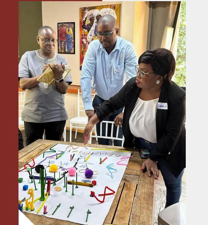 ENTREPRENEURS IN RESIDENCE (RE)