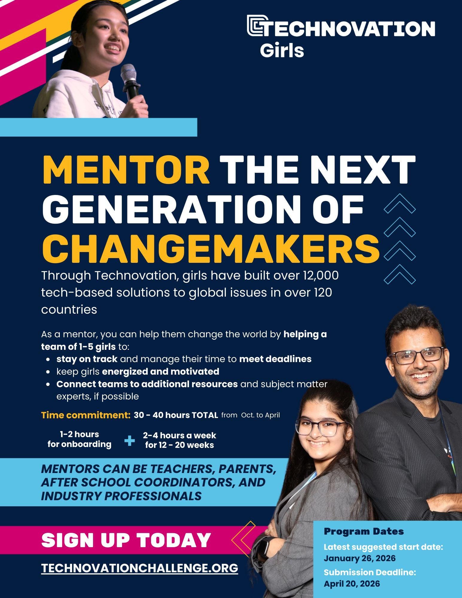 Featured image for Technovation Girls