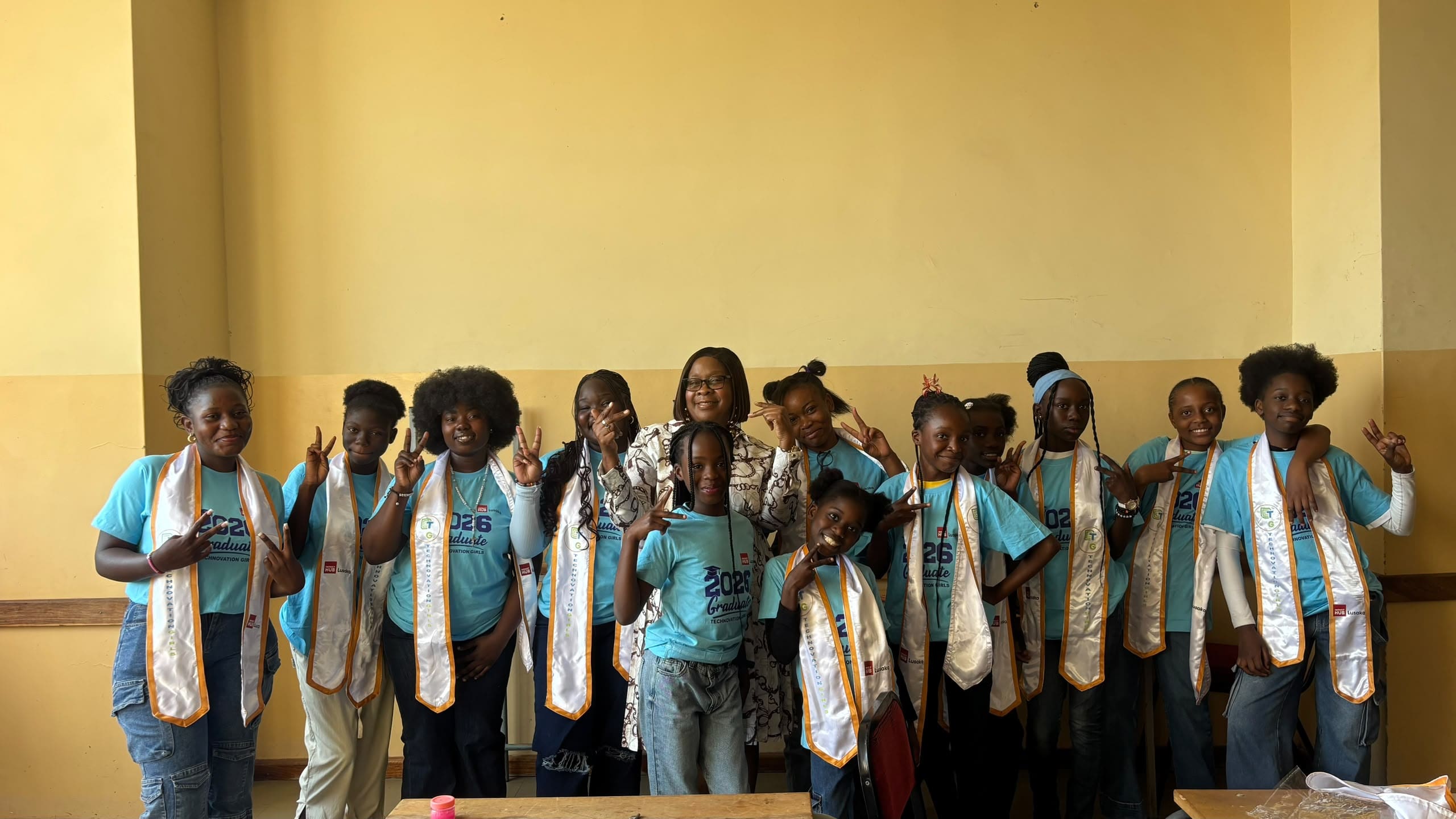 TECHNOVATION GIRLS PROGRAM